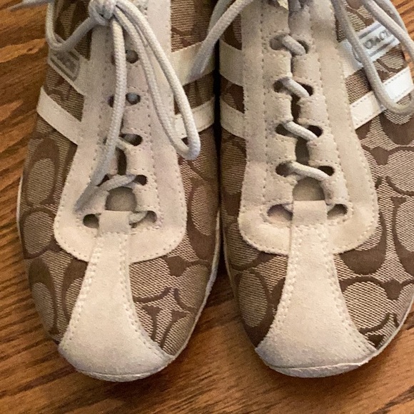 Coach sneakers - Picture 3 of 6